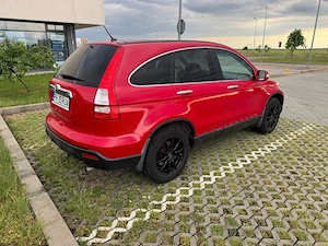 Honda CRV 2.0 automata 4x4 - imagine 5