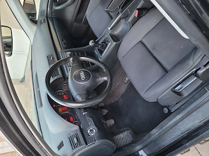 Vând A4 b6 1.9tdi 131cp cod motor AVF adusă din Italia (0 rugină) - imagine 5