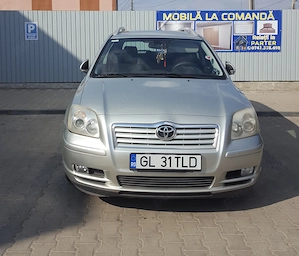 Vand Toyota Avensis cc2000 , cp 116  - imagine 1