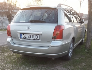 Vand Toyota Avensis cc2000 , cp 116  - imagine 5