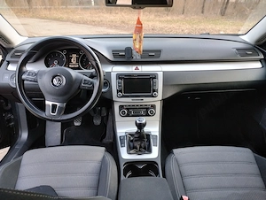 Vând Ww Passat Cc benzină  - imagine 5