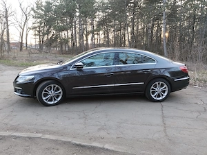 Vând Ww Passat Cc benzină  - imagine 9