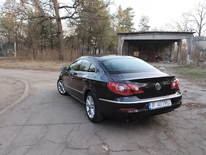 Vând Ww Passat Cc benzină  - imagine 3
