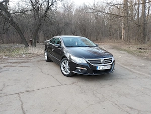 Vând Ww Passat Cc benzină  - imagine 2