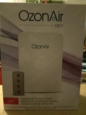 Ozonator NOU
