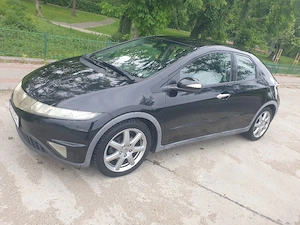 honda civic  - imagine 2