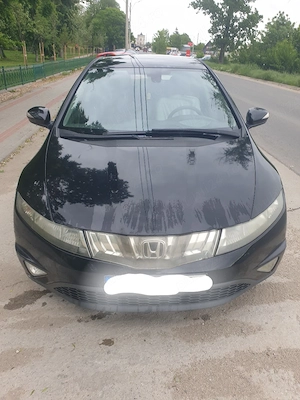 honda civic  - imagine 8