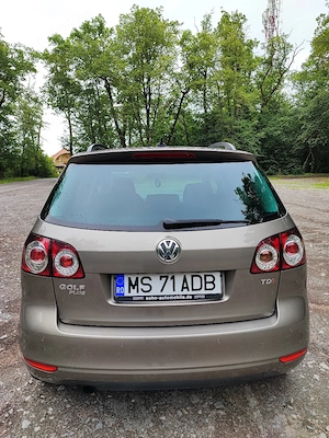 Vînd Golf VI Plus  - imagine 3