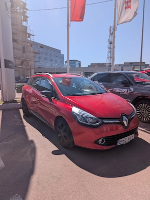 Renault Clio Estate 1.5 dCi - imagine 2