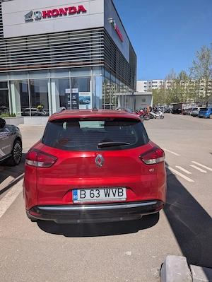 Renault Clio Estate 1.5 dCi - imagine 4