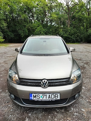 Vînd Golf VI Plus 