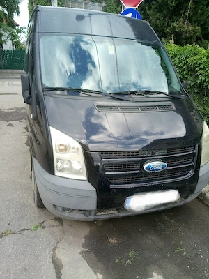 Vând Ford Transit 2009 . - imagine 5
