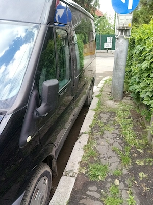 Vând Ford Transit 2009 . - imagine 6