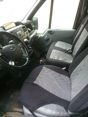 Vând Ford Transit 2009 . - imagine 2