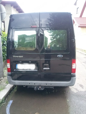 Vând Ford Transit 2009 . - imagine 4