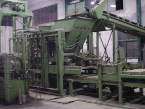 Vibropresa boltar
