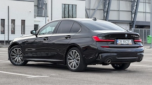BMW G20 330e M-packet motor 2.0 benzina+ hybrid 292cp - imagine 4