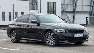 BMW G20 330e M-packet motor 2.0 benzina+ hybrid 292cp - imagine 2