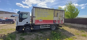 De vânzare autoutilitara Iveco euro cargo  - imagine 2