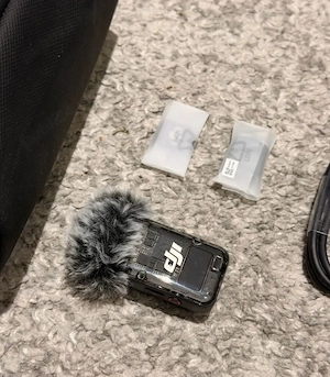Vând camera mea DJI Osmo Pocket 