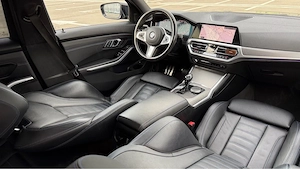 BMW G20 330e M-packet motor 2.0 benzina+ hybrid 292cp - imagine 5