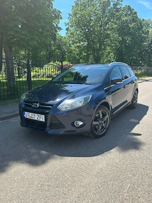 Ford focus MK3 1.6 tdci 2014