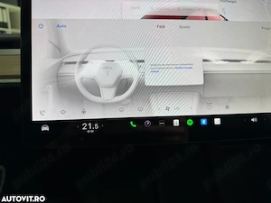 Vand Schimb Tesla Model Y 4x4 Long Range Dual Motor AWD baterie 82 kw - imagine 10