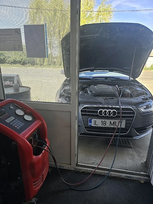 Incarcare freon auto