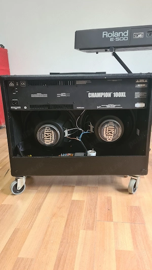 Amplificator Fender - imagine 2