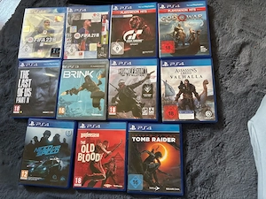 PS4 aproape nou 