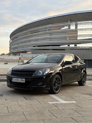 opel astra H 1.9 - imagine 2