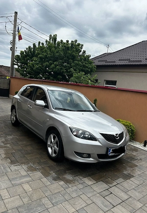 Vand mazda 3, cutie automata, an 2005, 