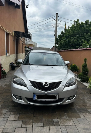 Vand mazda 3, cutie automata, an 2005,  - imagine 5