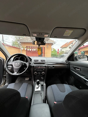 Vand mazda 3, cutie automata, an 2005,  - imagine 3