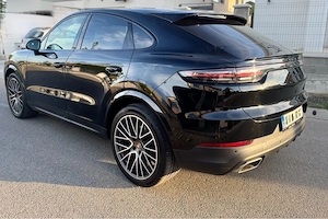 Porsche Cayenne Coupe 3.0 V6 Benzină   Configurație Premium   Întreținere Exclusiv Porsche - imagine 2