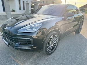 Porsche Cayenne Coupe 3.0 V6 Benzină   Configurație Premium   Întreținere Exclusiv Porsche - imagine 4