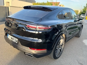 Porsche Cayenne Coupe 3.0 V6 Benzină   Configurație Premium   Întreținere Exclusiv Porsche - imagine 5