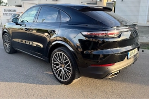 Porsche Cayenne Coupe 3.0 V6 Benzină   Configurație Premium   Întreținere Exclusiv Porsche - imagine 3