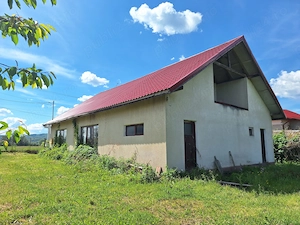 Vând casa 144m  Băbeni Sălaj - imagine 2