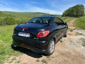 peugeot 206cc - imagine 4