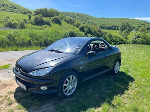 peugeot 206cc - imagine 3