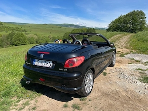 peugeot 206cc - imagine 5