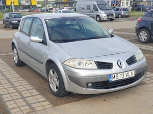 Renault Megane 2 Facelift | 1.5 dCi 110 CP | 160.000 KM Reali | Keyless | Clima - imagine 10