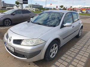 Renault Megane 2 Facelift | 1.5 dCi 110 CP | 160.000 KM Reali | Keyless | Clima - imagine 9