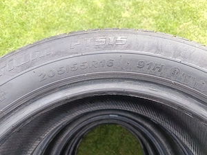 anvelope vară R16 205/55 - imagine 3