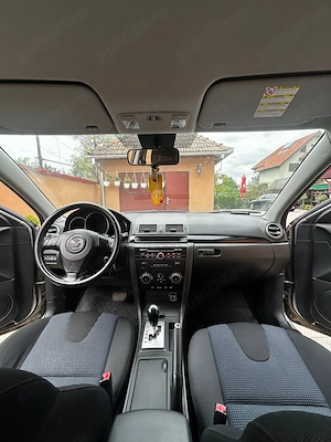 Vand mazda 3, cutie automata, an 2005,  - imagine 4