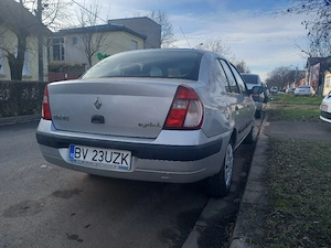 Renault Symbol 2005, 1.4 MPI, 200000km - imagine 3