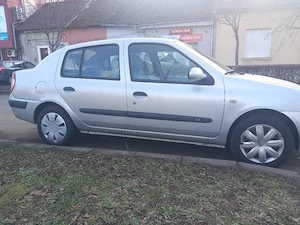 Renault Symbol 2005, 1.4 MPI, 200000km - imagine 5