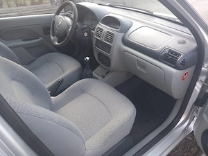 Renault Symbol 2005, 1.4 MPI, 200000km - imagine 4