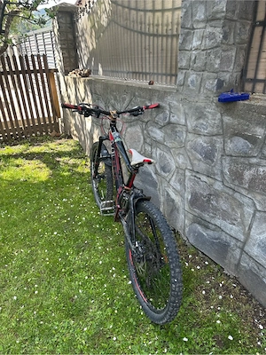 vand bicicleta scott genius forty (pot sa scad din pret )